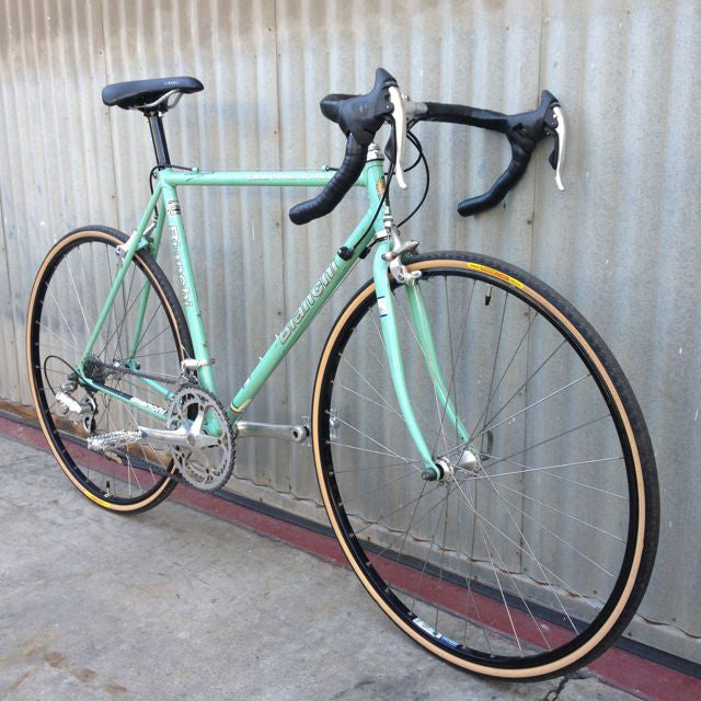 Bianchi Campione D'Italia Road Bike