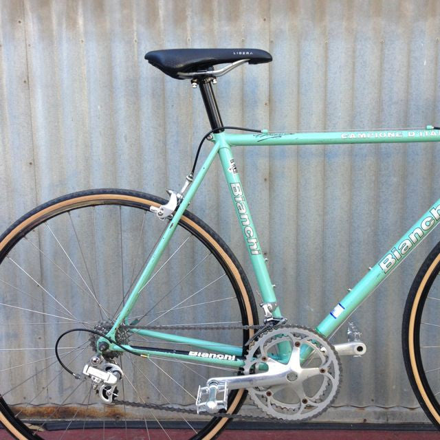 Bianchi Campione D'Italia Road Bike