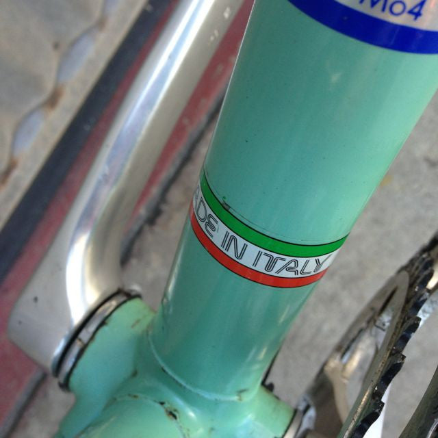 Bianchi Campione D'Italia Road Bike