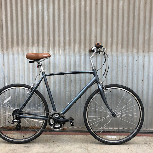 Bianchi Cortina  - Classic City Bike Hybrid