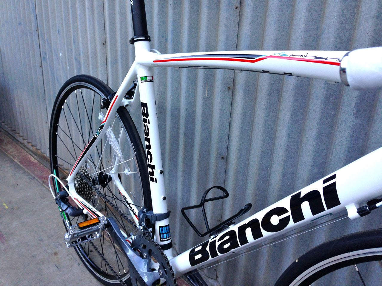 Bianchi Via Nirone - CLOSE OUT