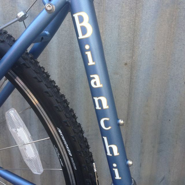 Bianchi Volpe (2013)