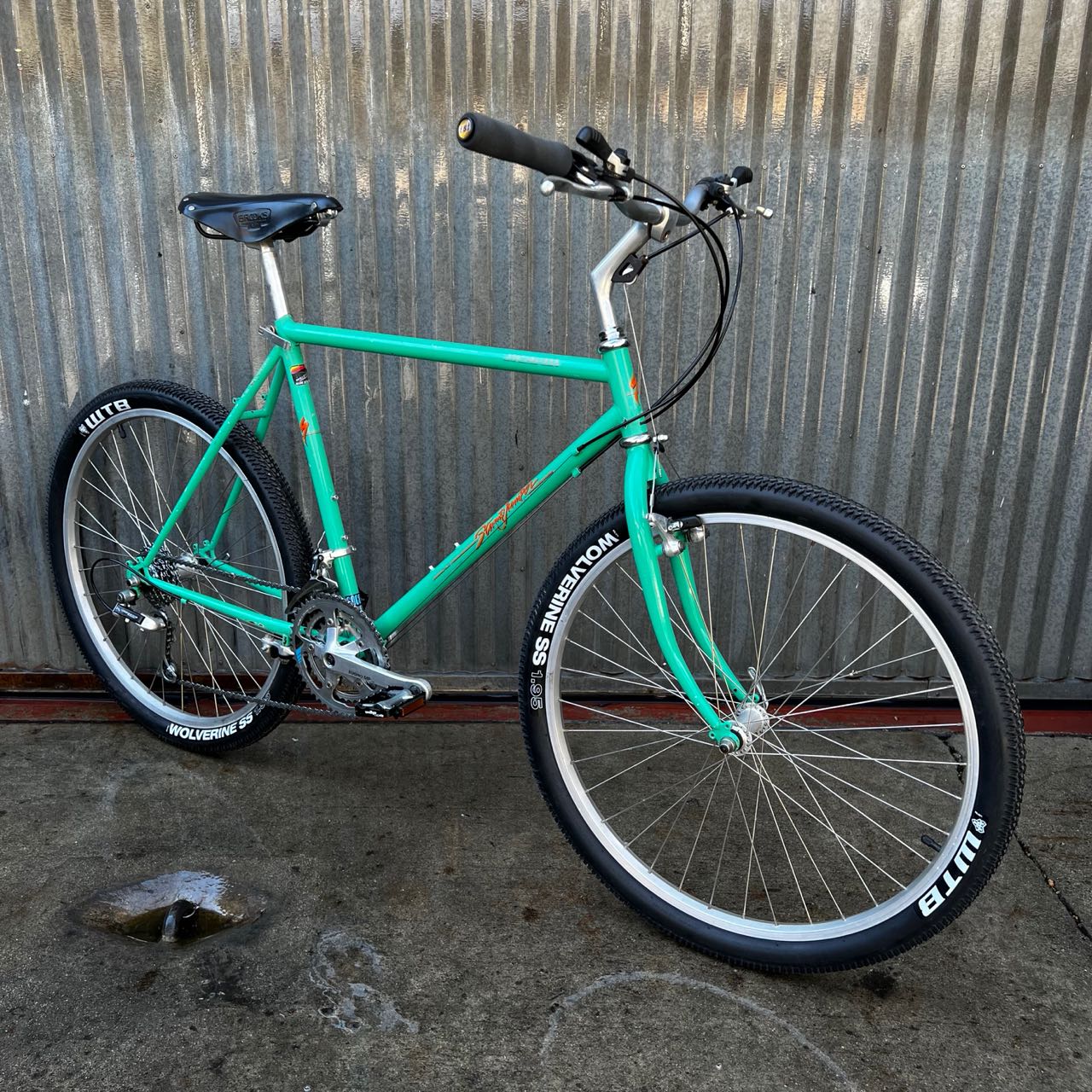 Specialized Stumpjumper - Burrito Slayer ala Burrito Supreme