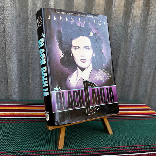 Black Dahlia by James Ellroy