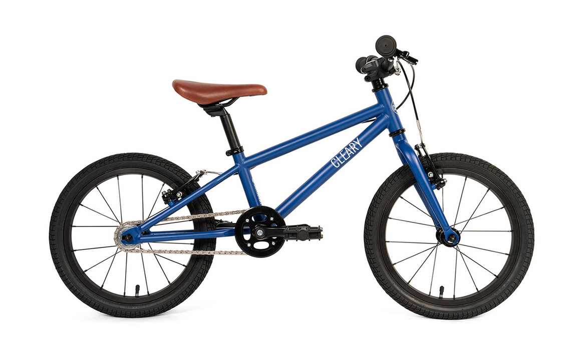 Cleary Hedgehog 16" Kid's Bikes - Single Speed