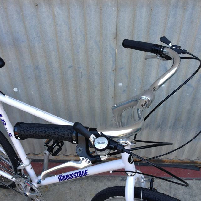 Bridgestone MB-5 Townie Riv-style