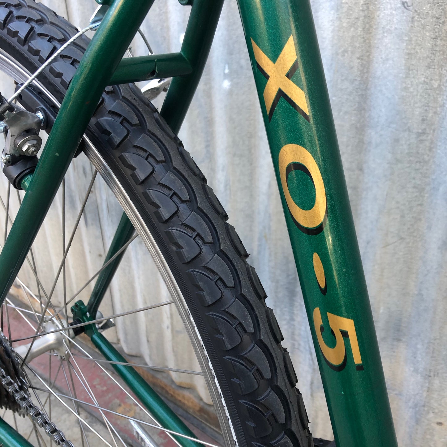 Bridgestone XO-5 City Bike