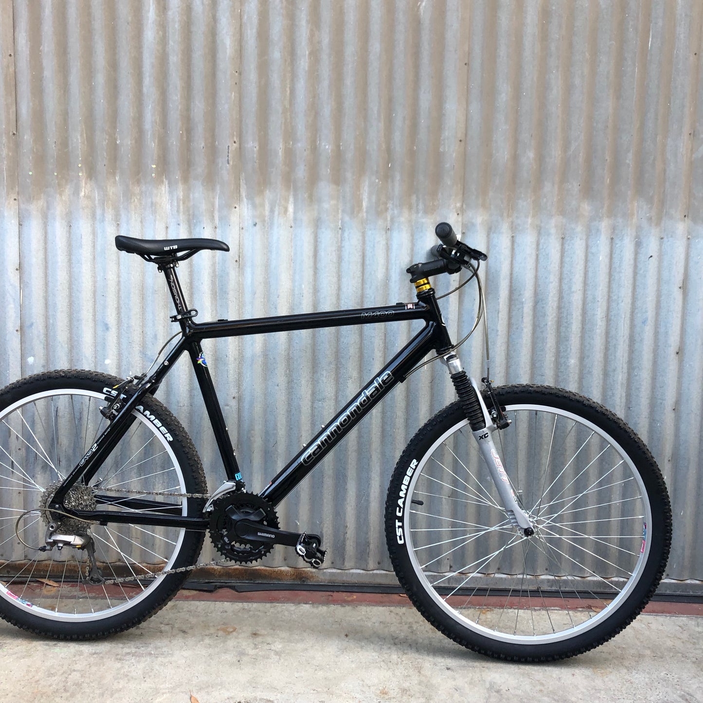 Cannondale Mountain Bike - Made in the USA