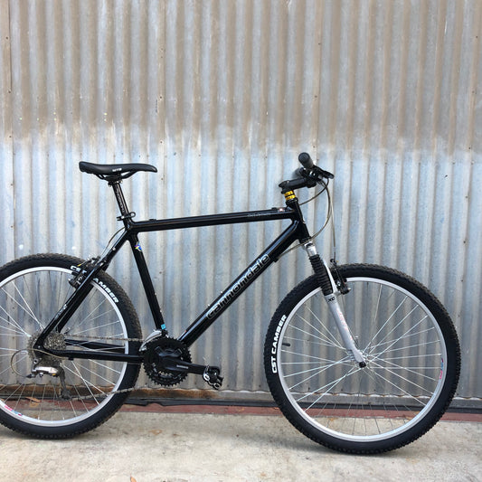 Cannondale Mountain Bike - Made in the USA