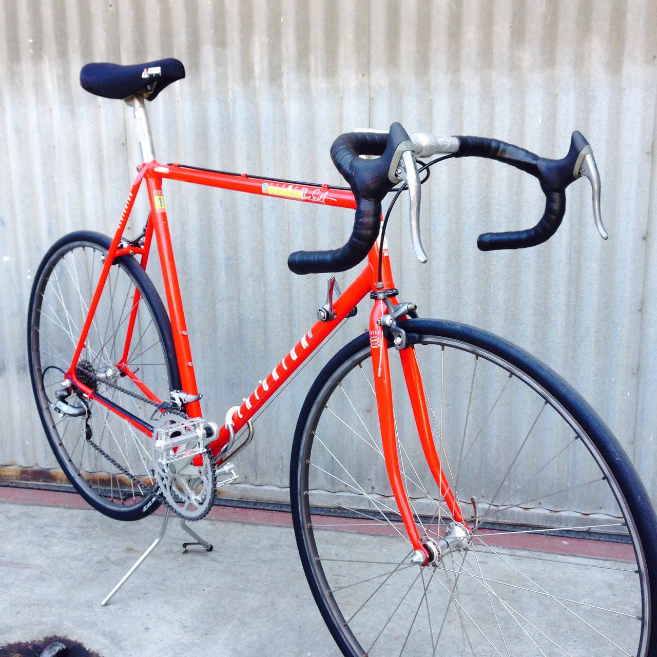 Dave scott sale bike