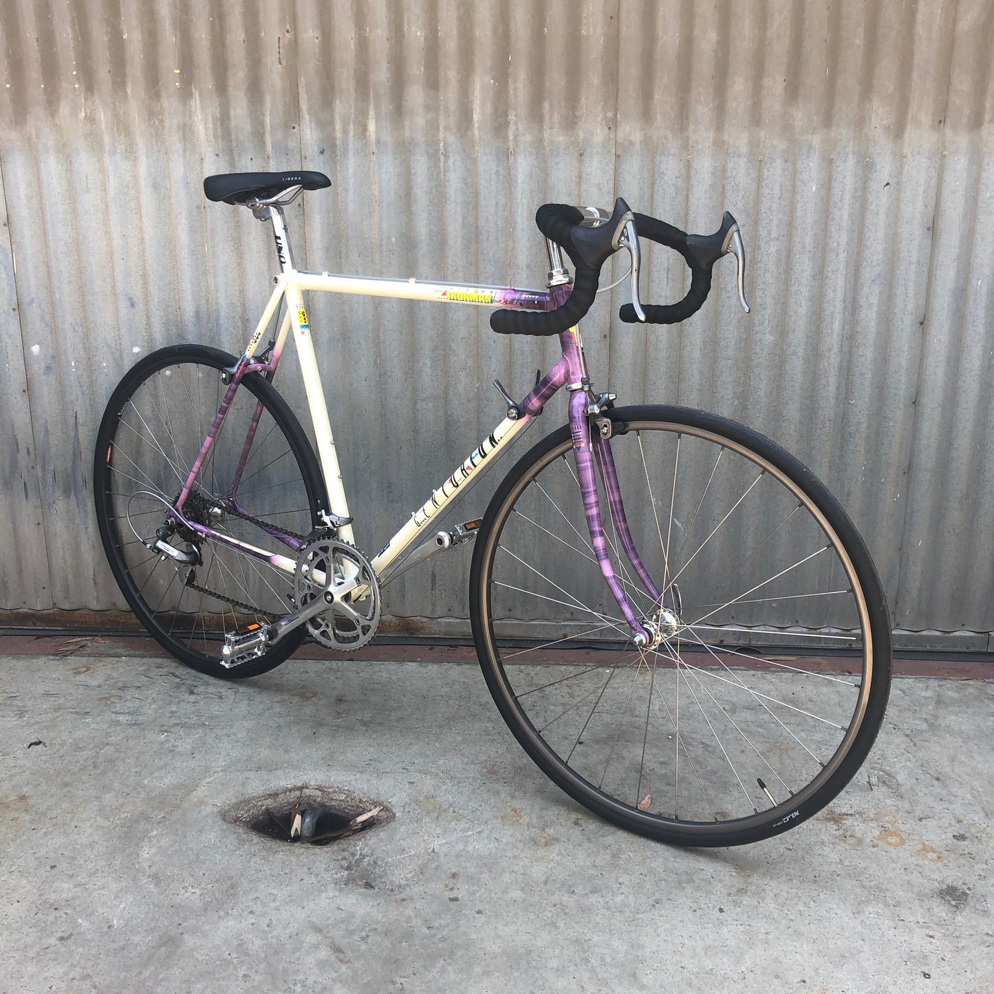 Centurion Dave Scott Ironman Vintage Race Bike