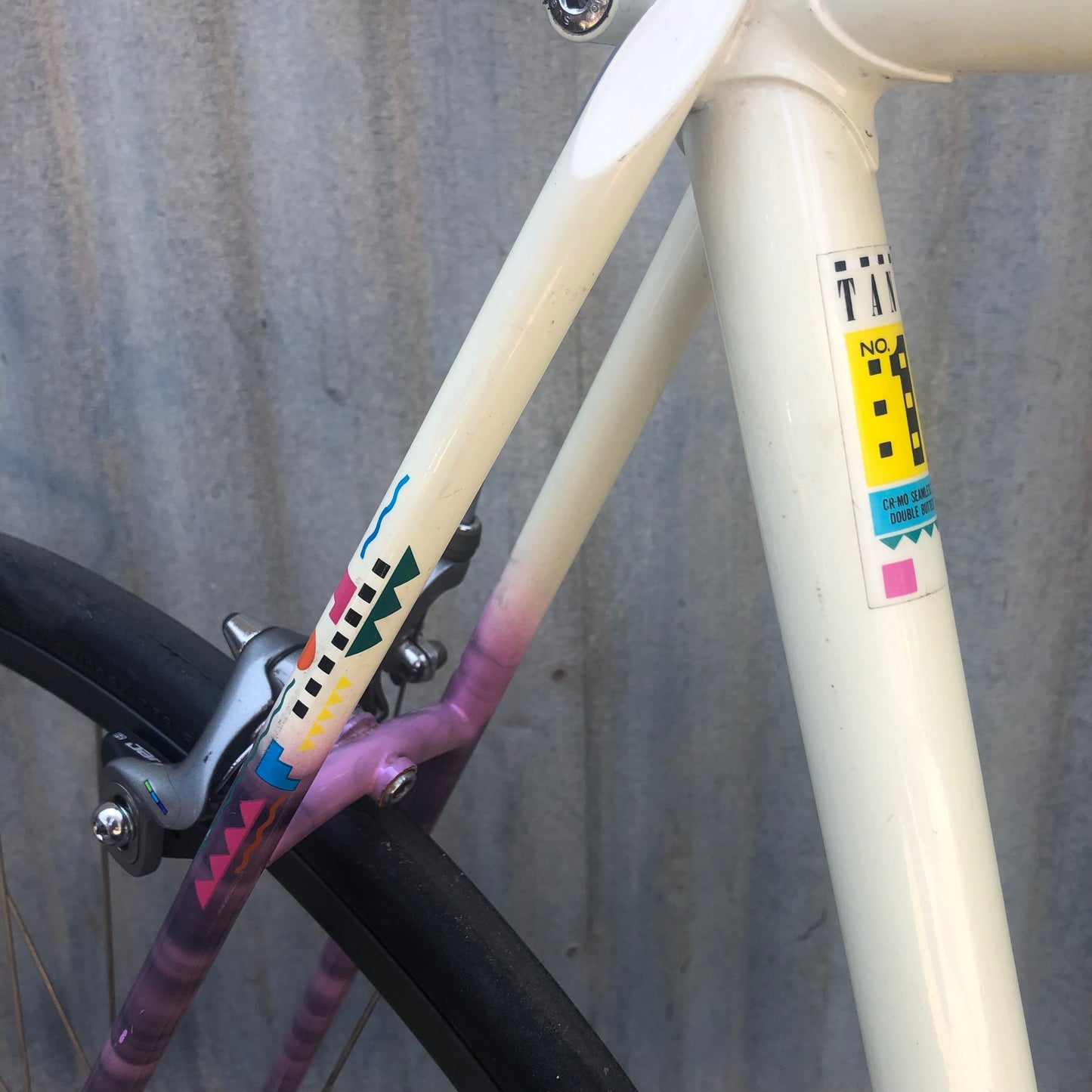 Centurion Dave Scott Ironman Vintage Race Bike