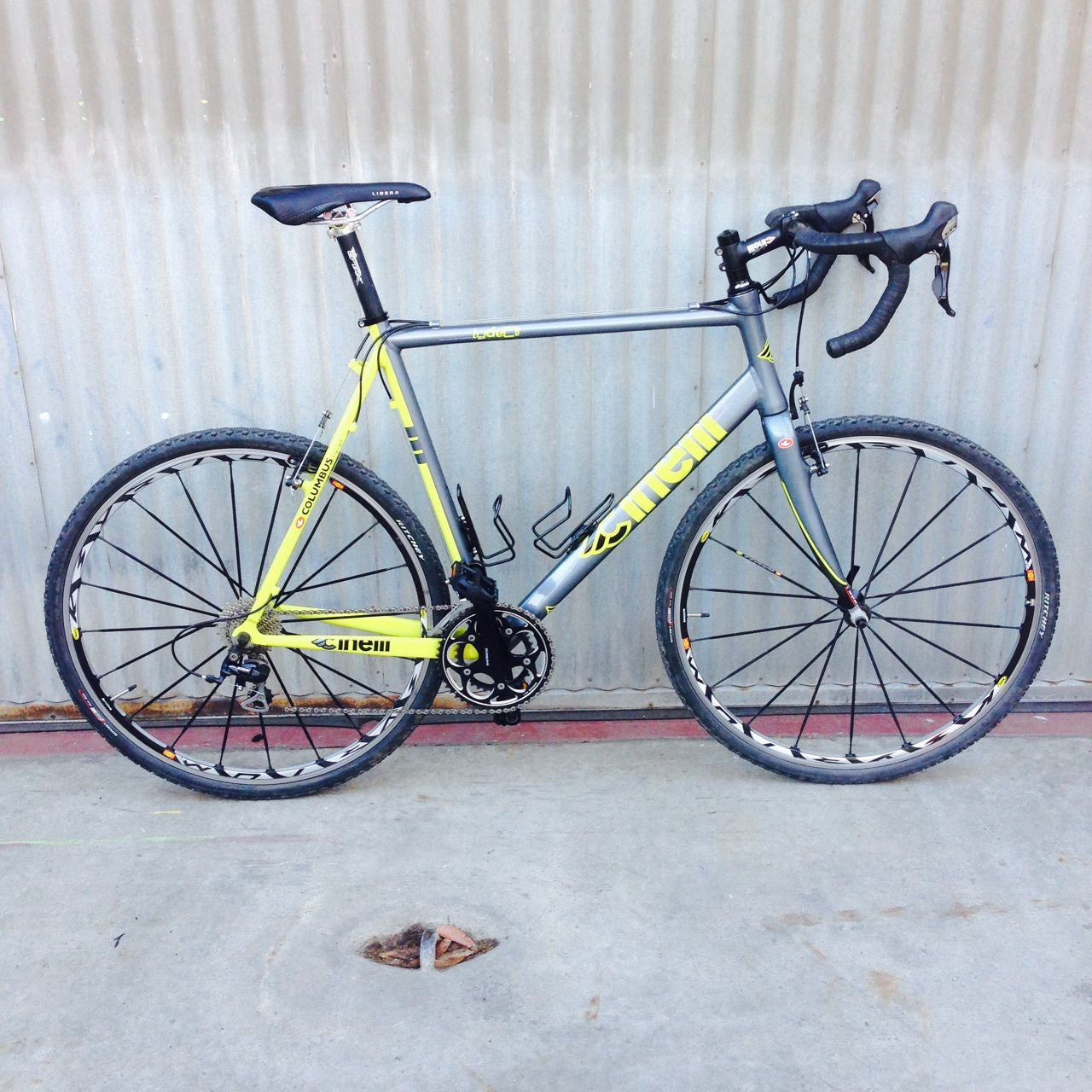 Cinelli Zydeco Cyclocross CX Bike