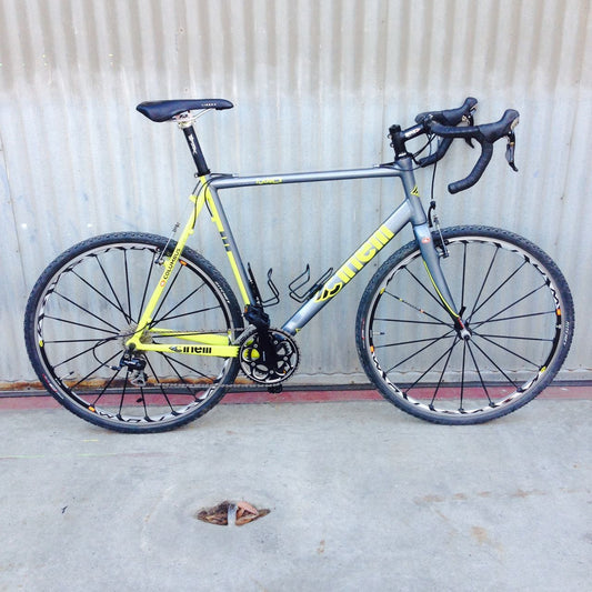 Cinelli Zydeco Cyclocross CX Bike