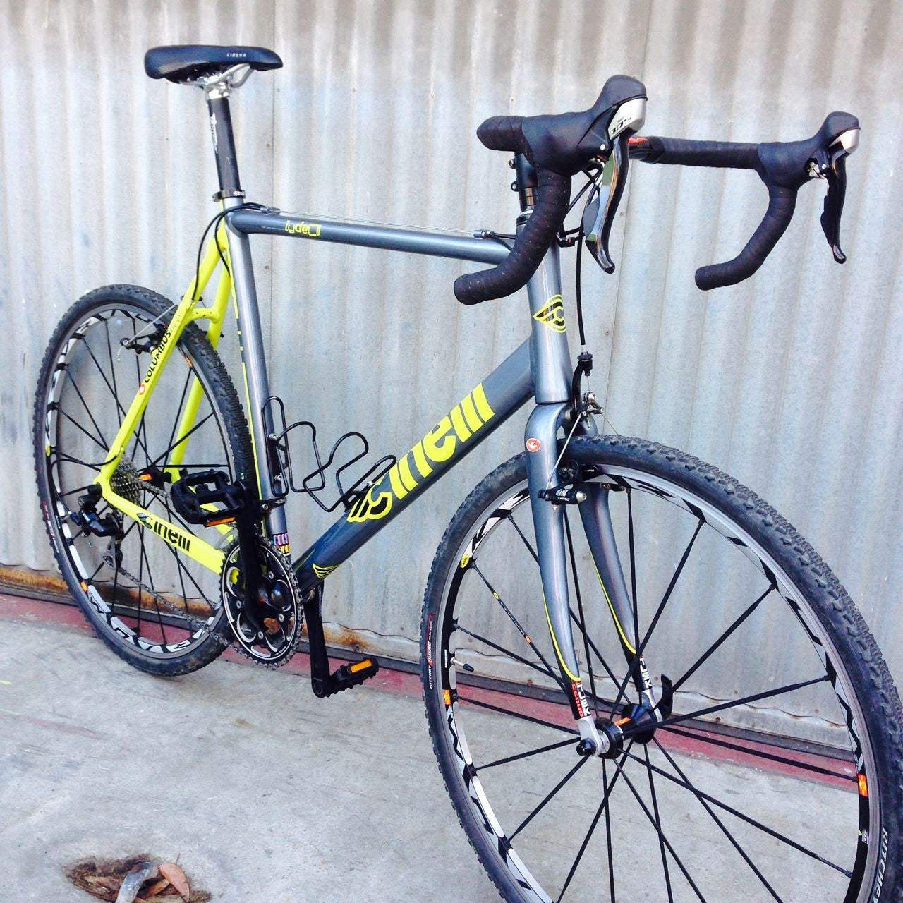 Cinelli Zydeco Cyclocross CX Bike