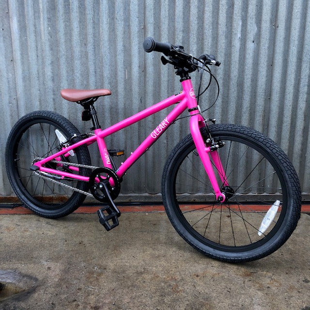 Cleary Owl 20" Kid's Bikes - 3-Speed Version