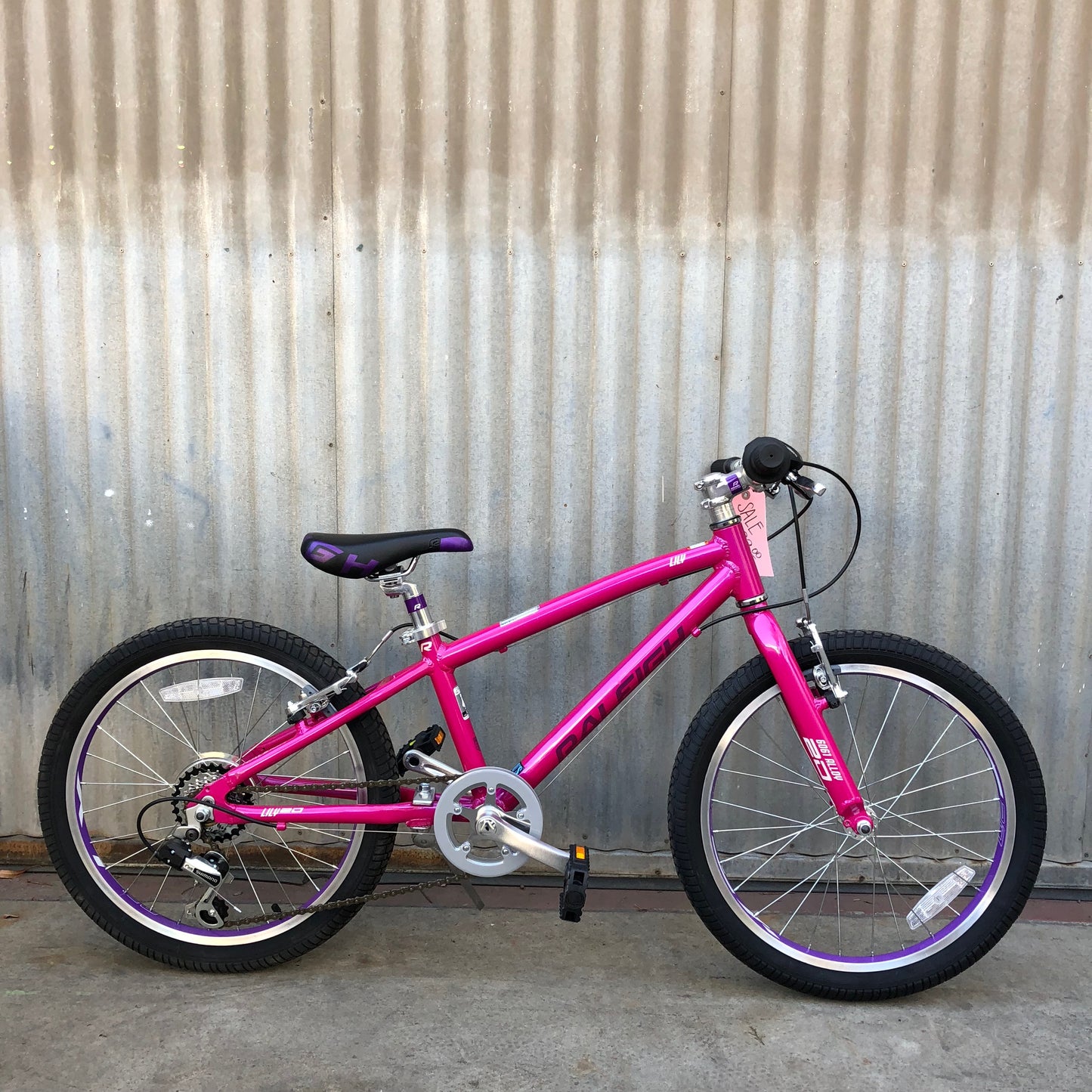 Raleigh Lily 20 Kid's Bike