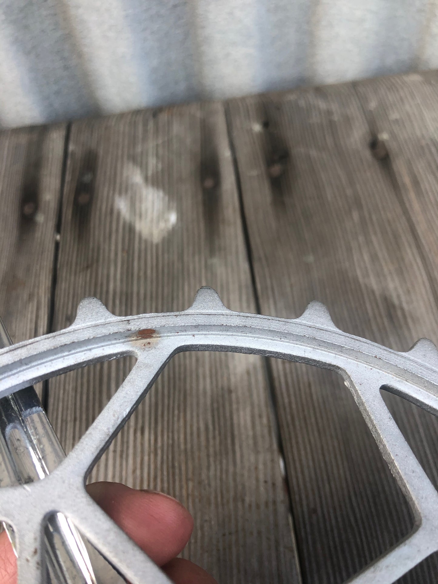 Magistroni Inch Pitch Pista Cranks
