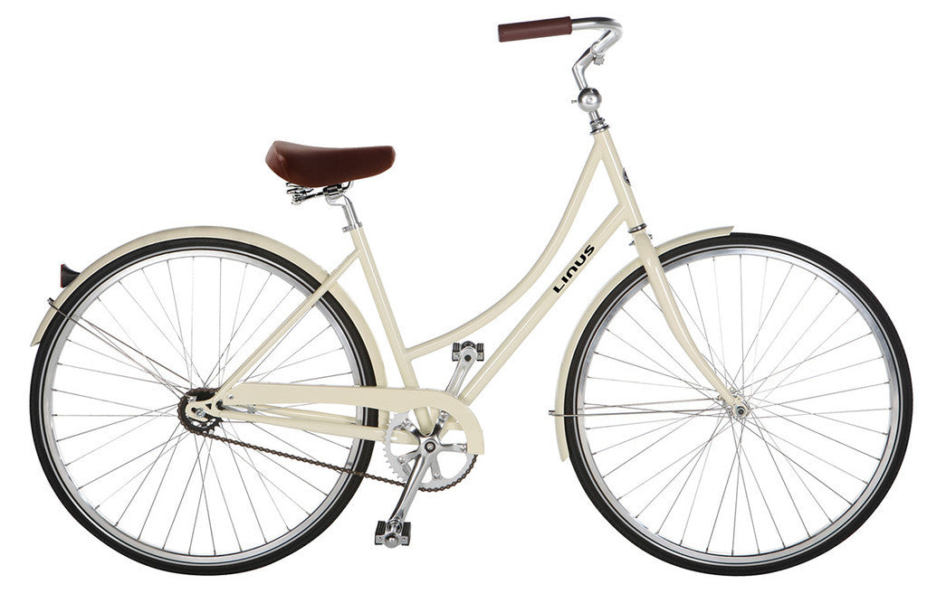 Women's Linus Dutchi - Cream - Studio Rental