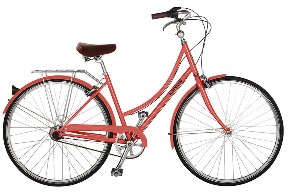 Women's Linus Dutchi - Coral Pink - Studio Rental