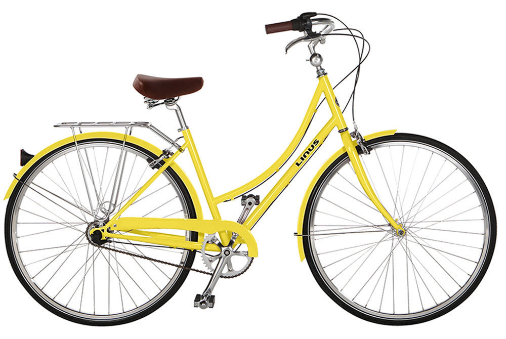 Women's Linus Dutchi - Canary Yellow - Studio Rental