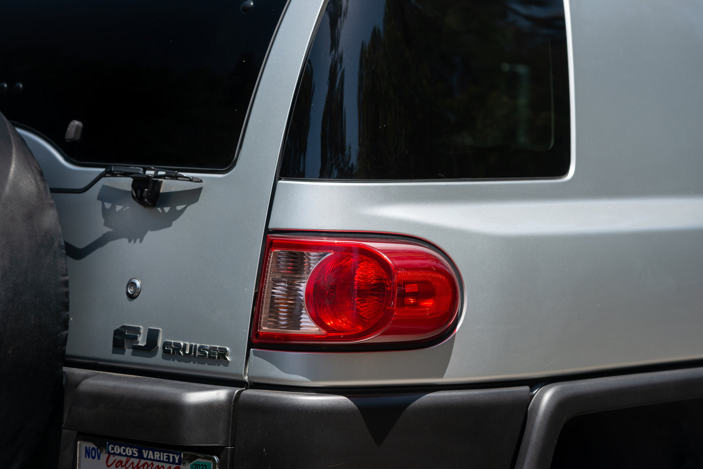 2007 Toyota FJ Cruiser - 4x4 with Low Miles - Zero Modifications