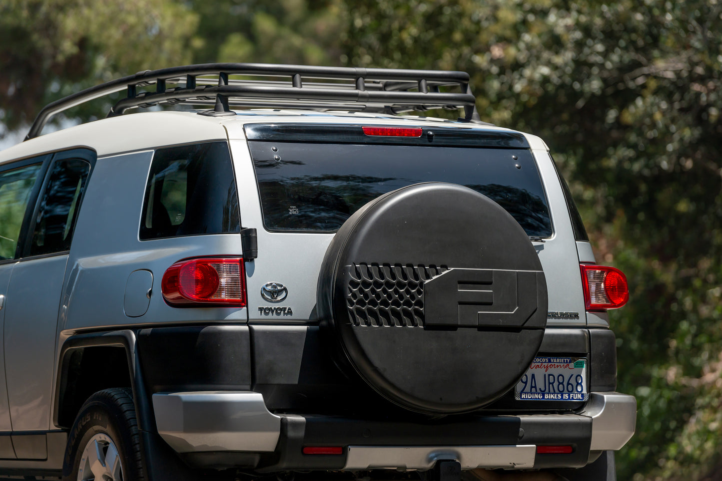 2007 Toyota FJ Cruiser - 4x4 with Low Miles - Zero Modifications