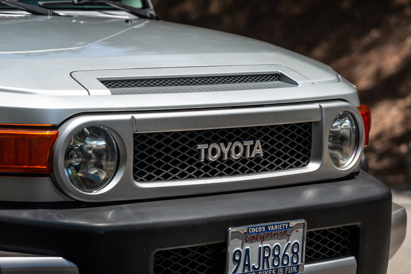 2007 Toyota FJ Cruiser - 4x4 with Low Miles - Zero Modifications