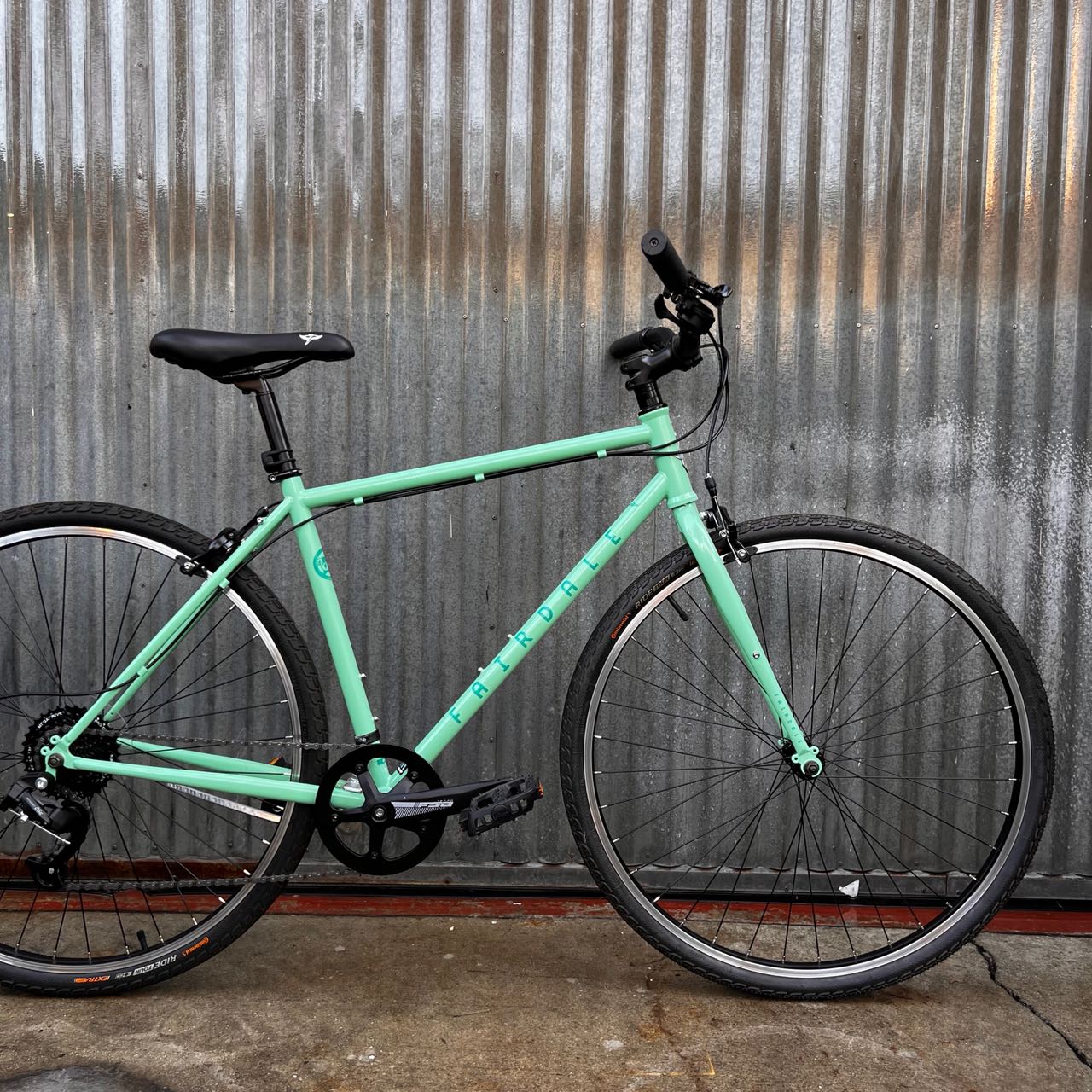 Fairdale Lookfar - Used City Bike