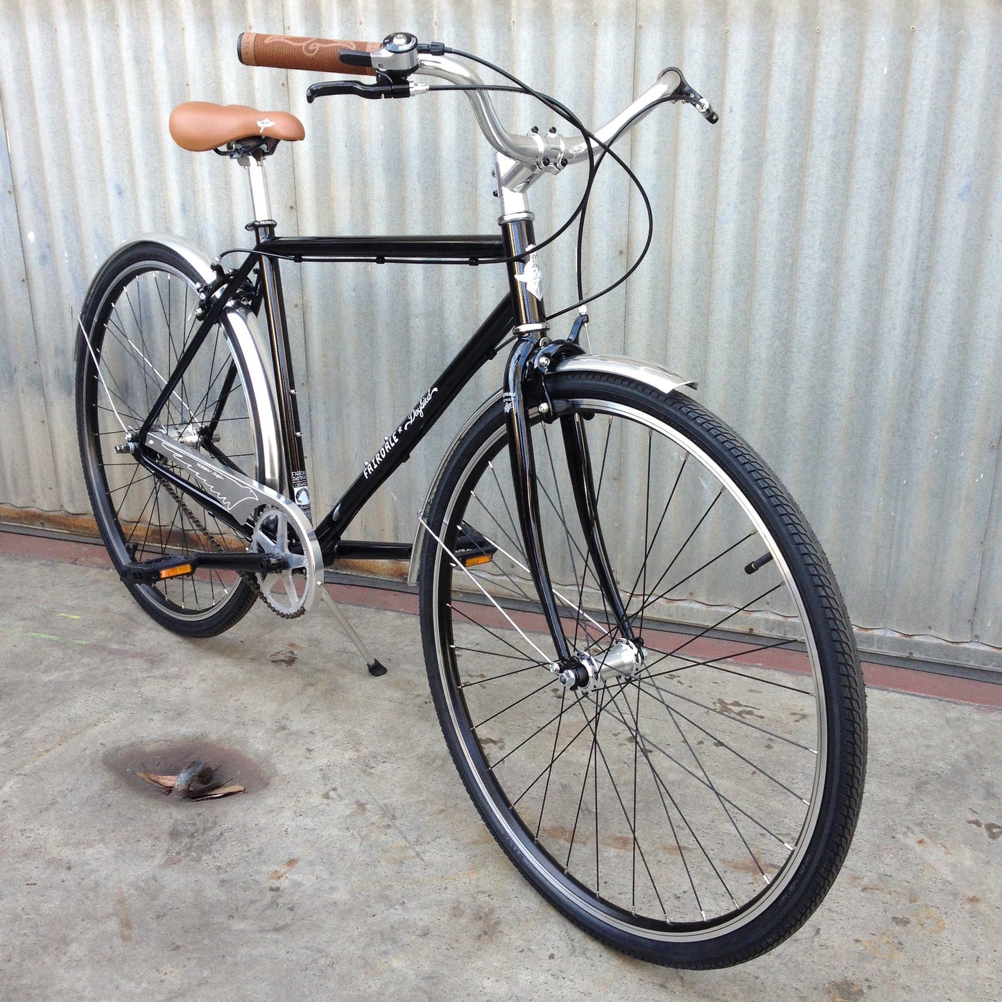 Fairdale Daybird 3-Speed City Bike