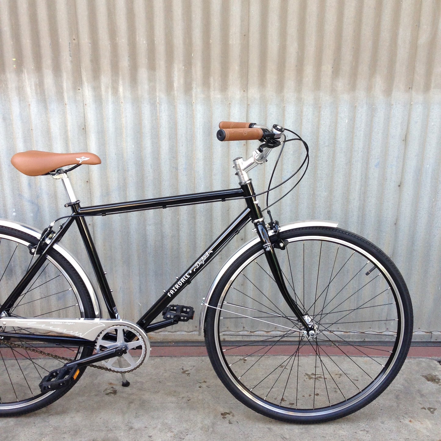 Fairdale Daybird 3-Speed City Bike