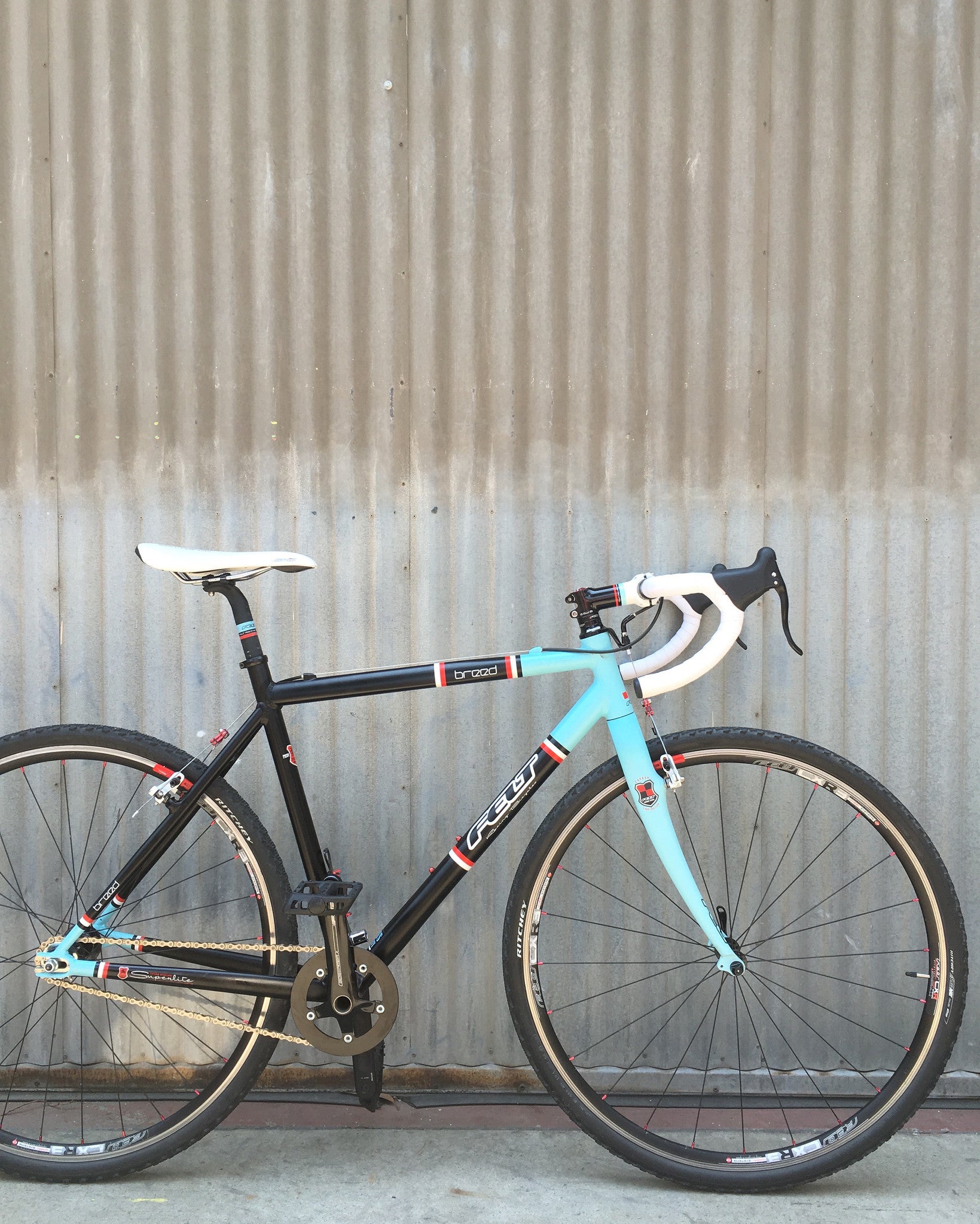 felt crossbike Felt CX Single Speed Cyclocross Bike