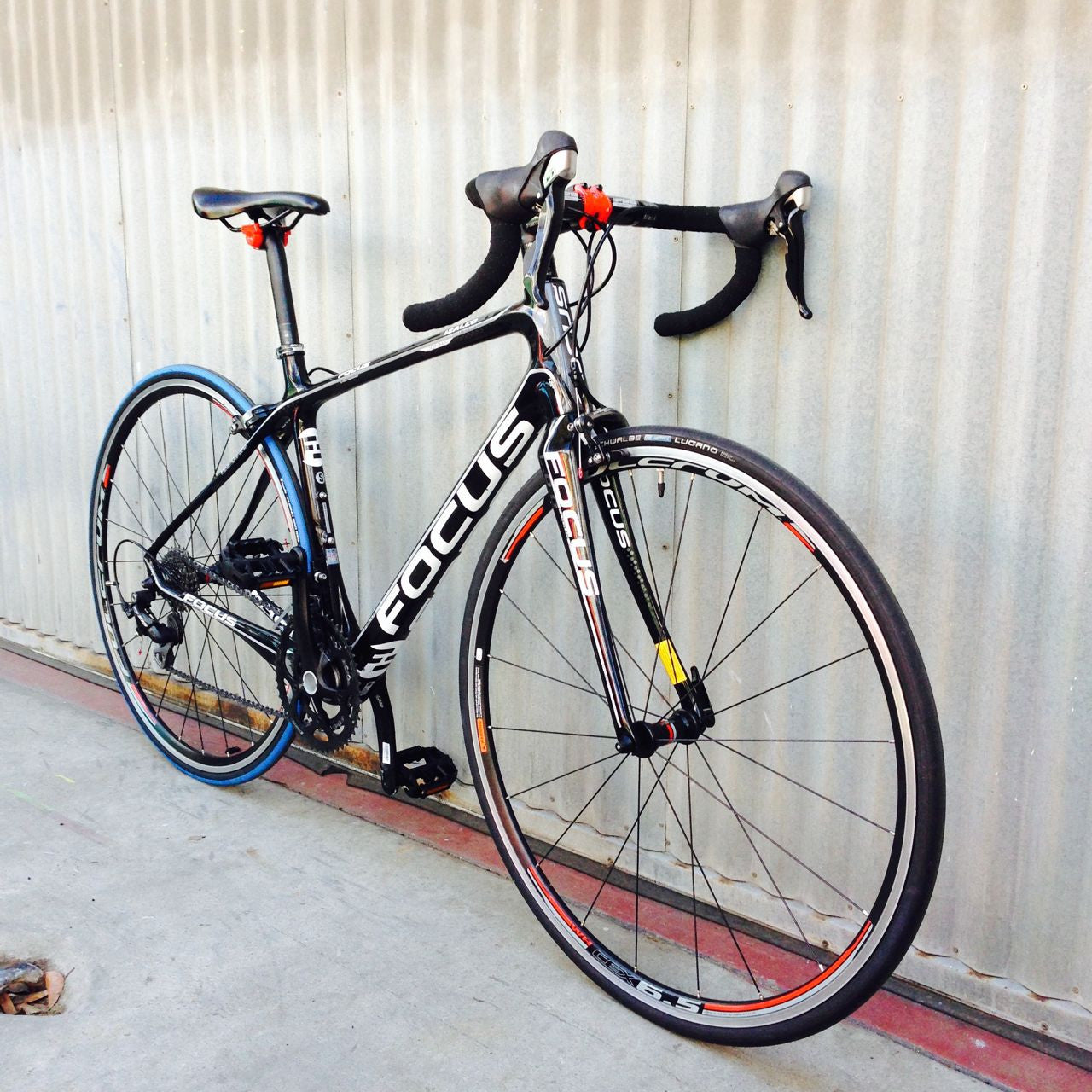 Focus Izalco Donna 3.0 (2013)