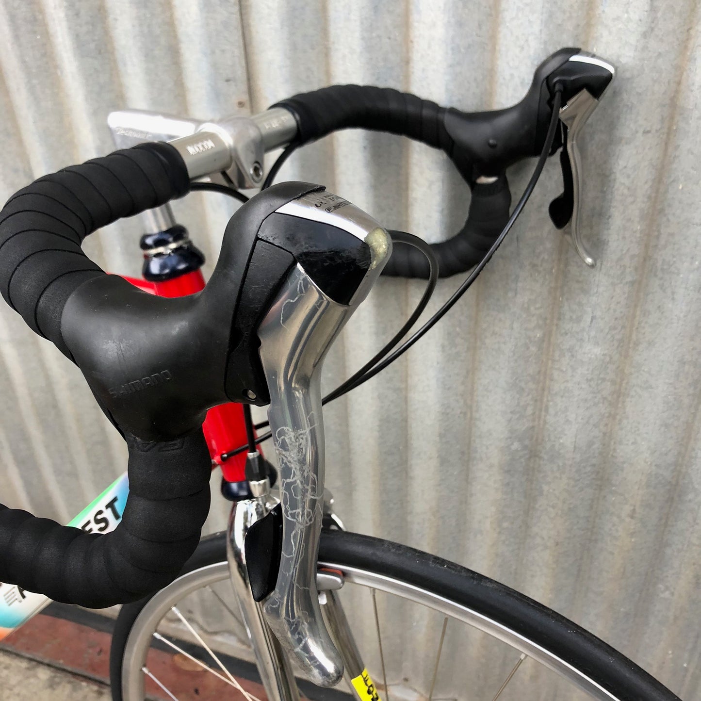 Fondriest Italian Race Bike