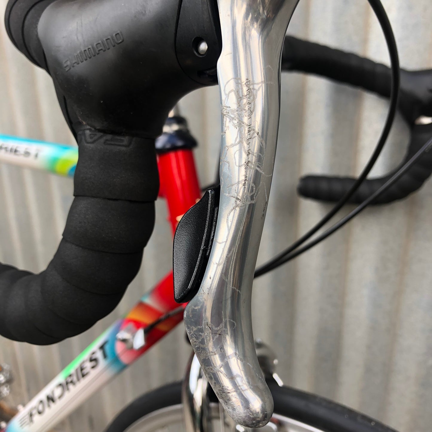 Fondriest Italian Race Bike