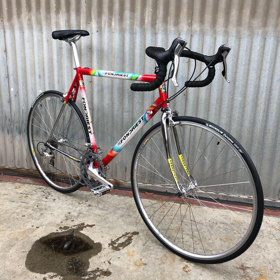 Fondriest Italian Race Bike
