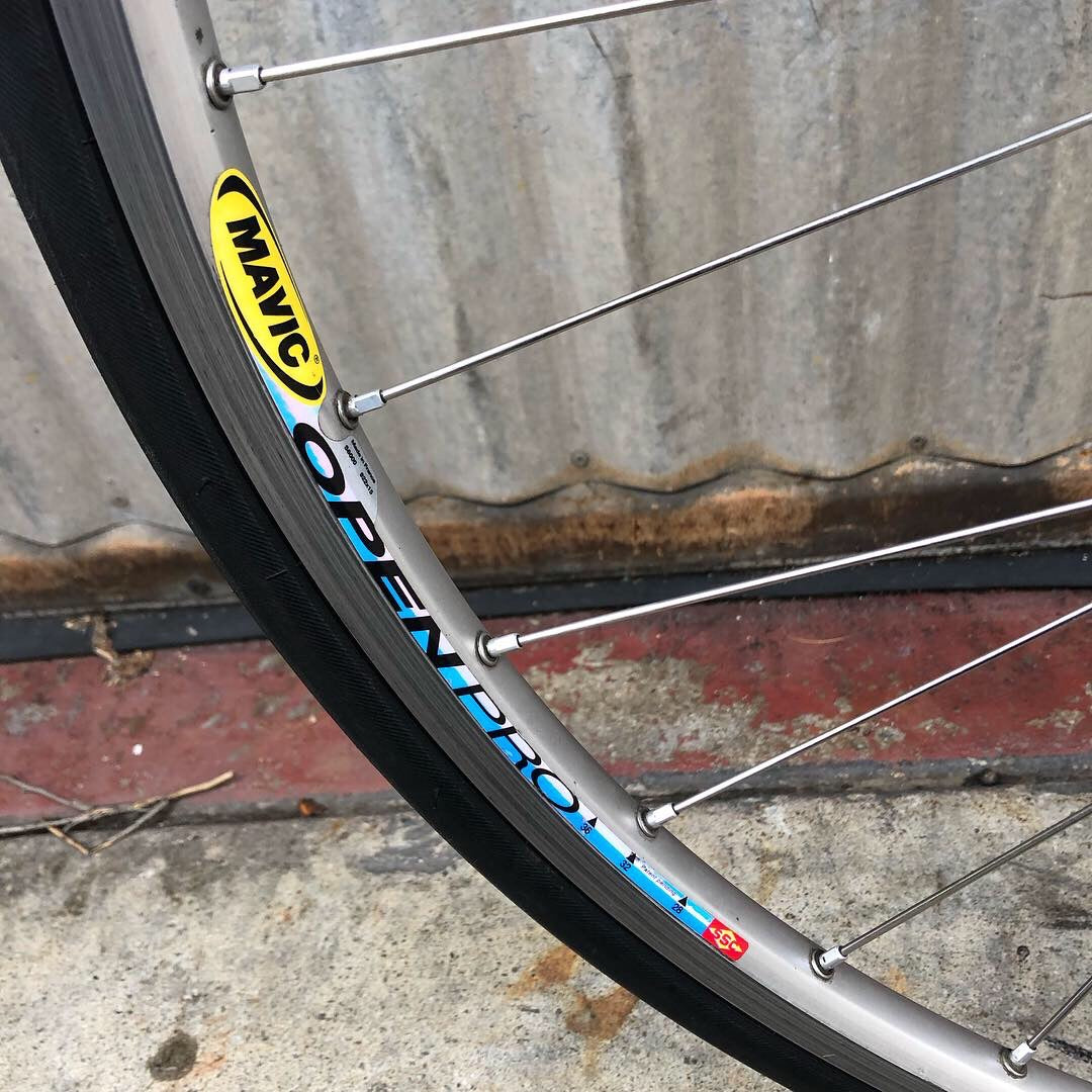 Fondriest Italian Race Bike