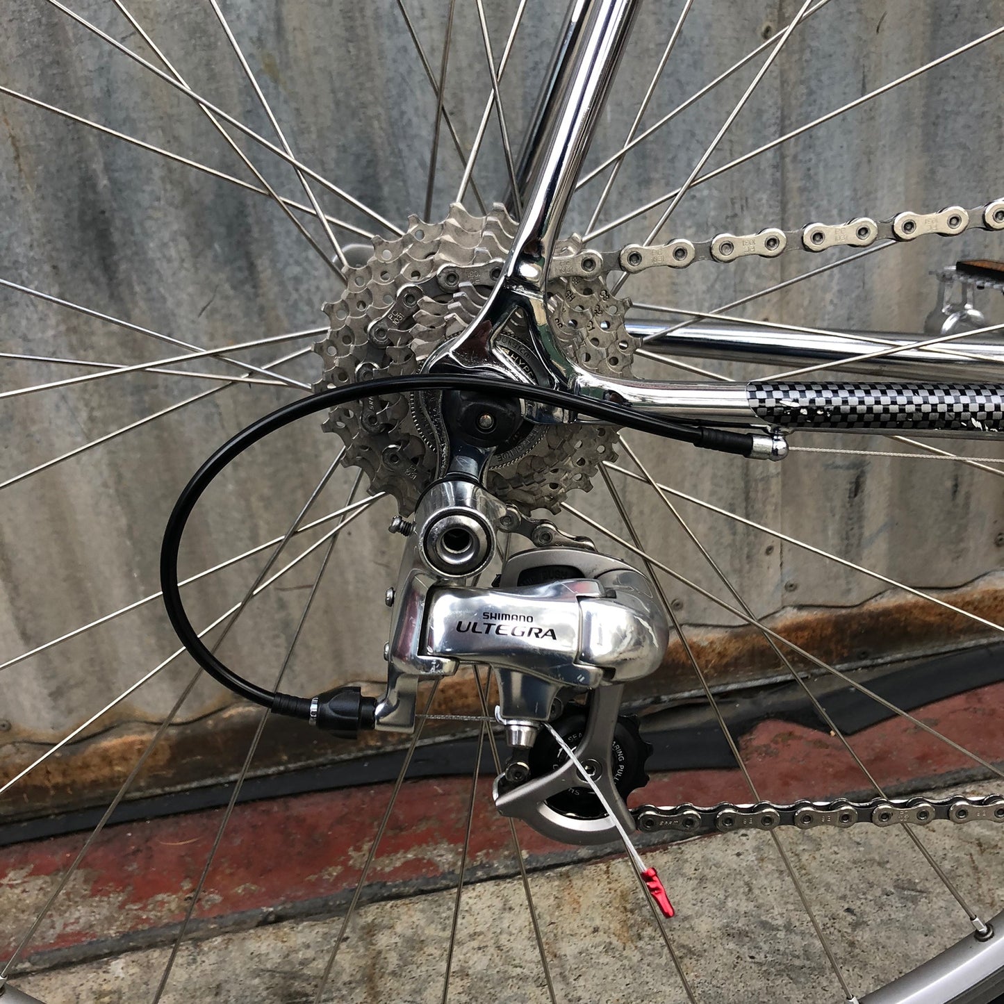 Fondriest Italian Race Bike