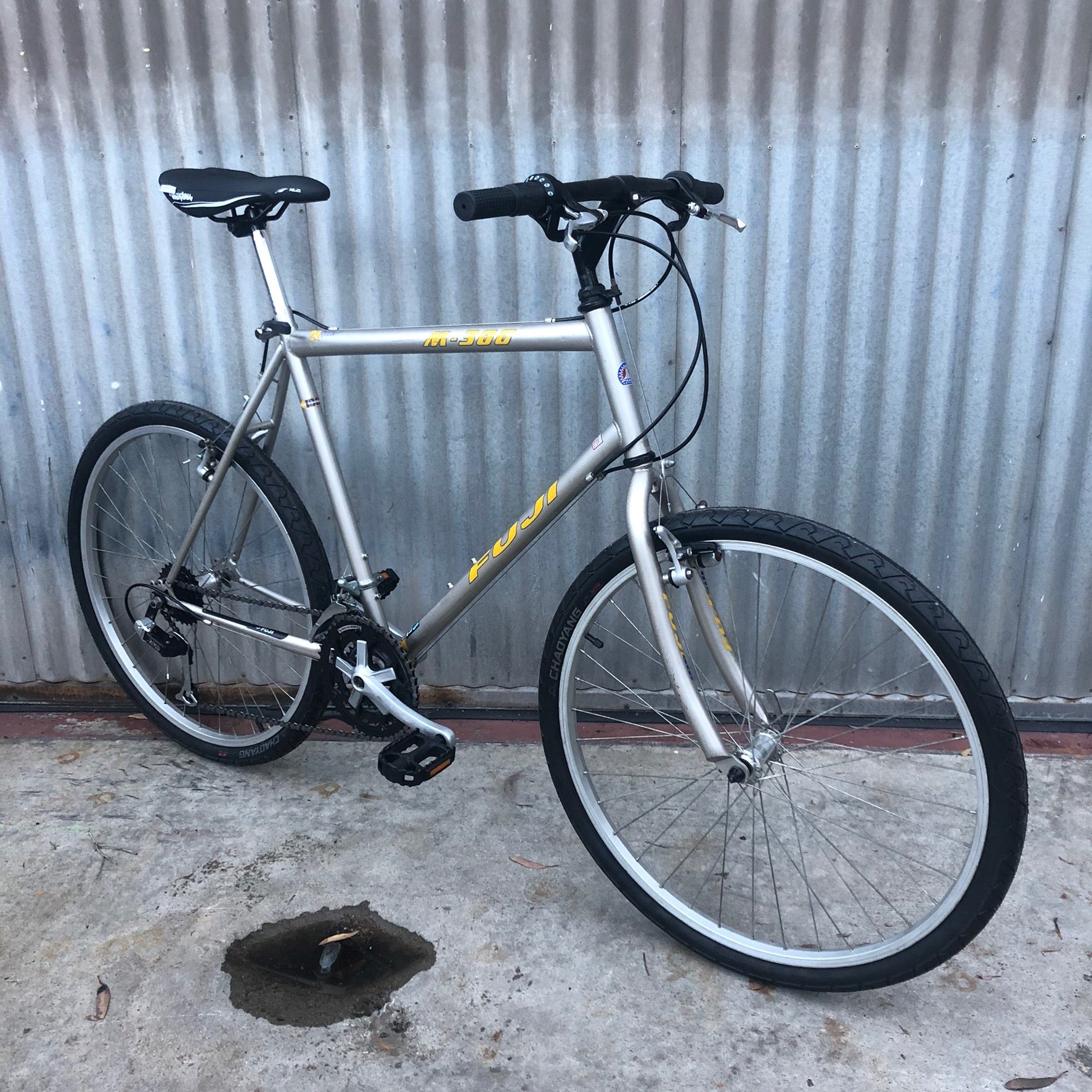 fuji citybike Fuji Basic Get Around City Bike