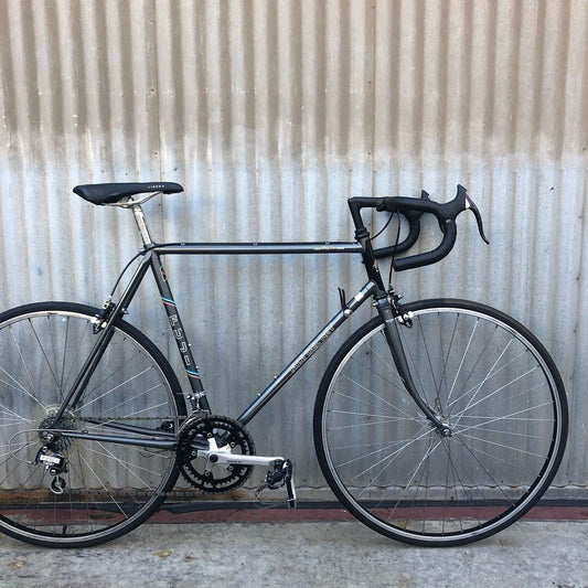 Fuji - Classic Vintage Road Bike with Rare Black Groupset