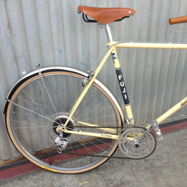 Fuji Del Rey Townie