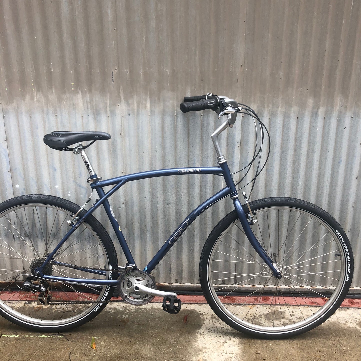 GT Streamline City Hybrid