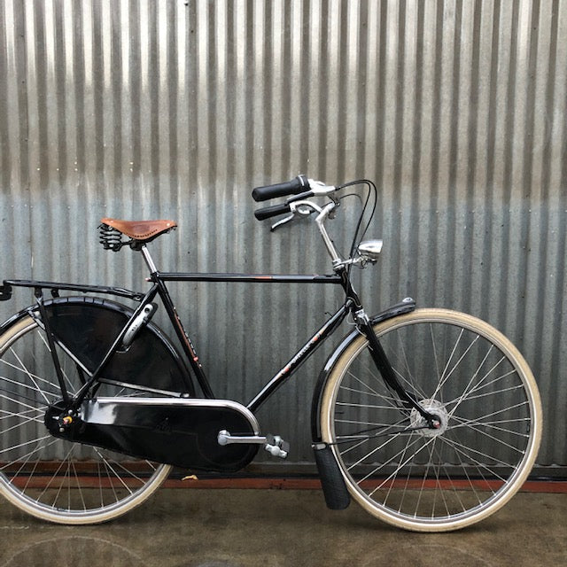 gazelle fahrrad tour populair Used Gazelle Tour Populair 8-Speed Nexus with Dynamo Lights