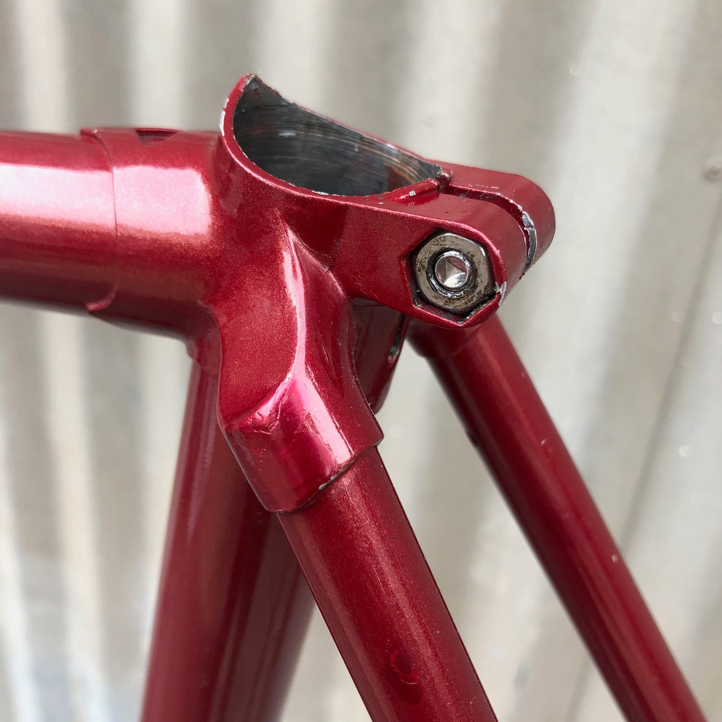 Heron Bicycle Frame - Waterford Rivendell Collaboration