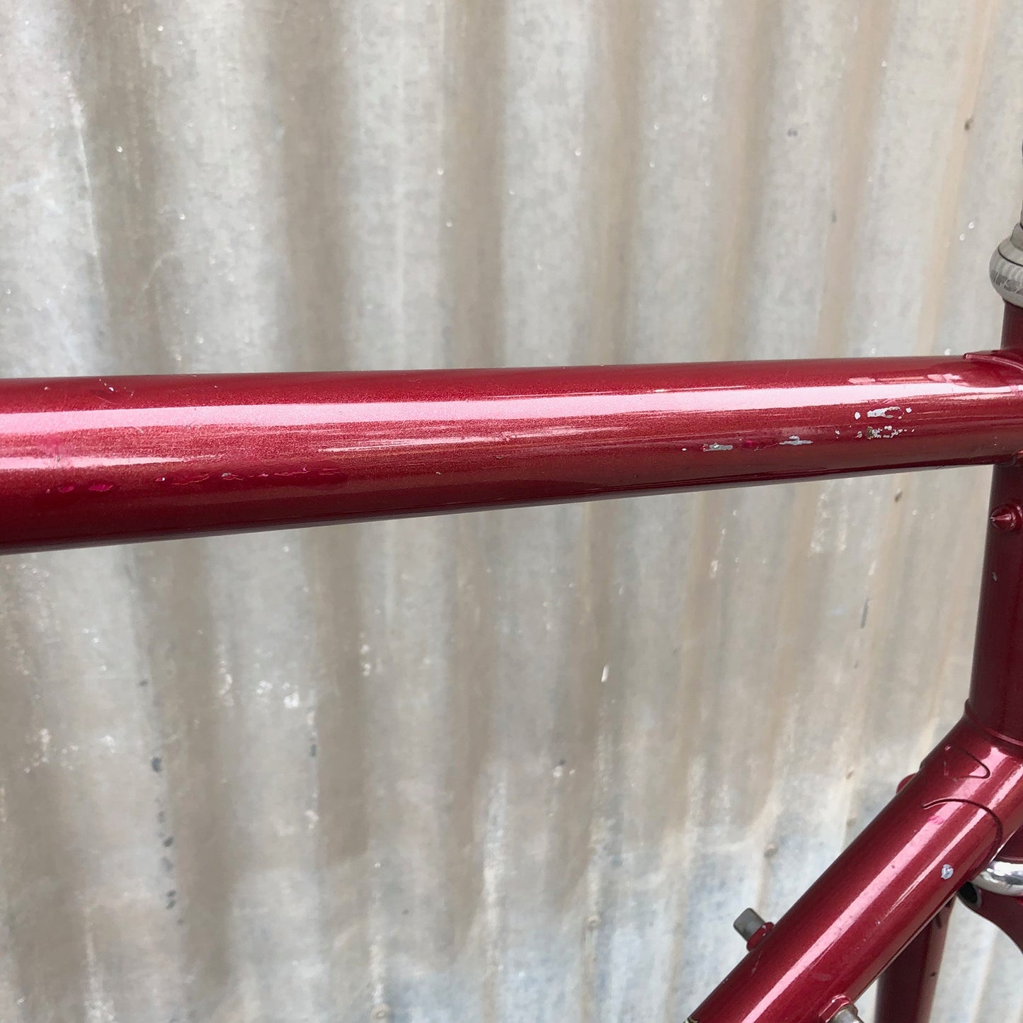 Heron Bicycle Frame - Waterford Rivendell Collaboration