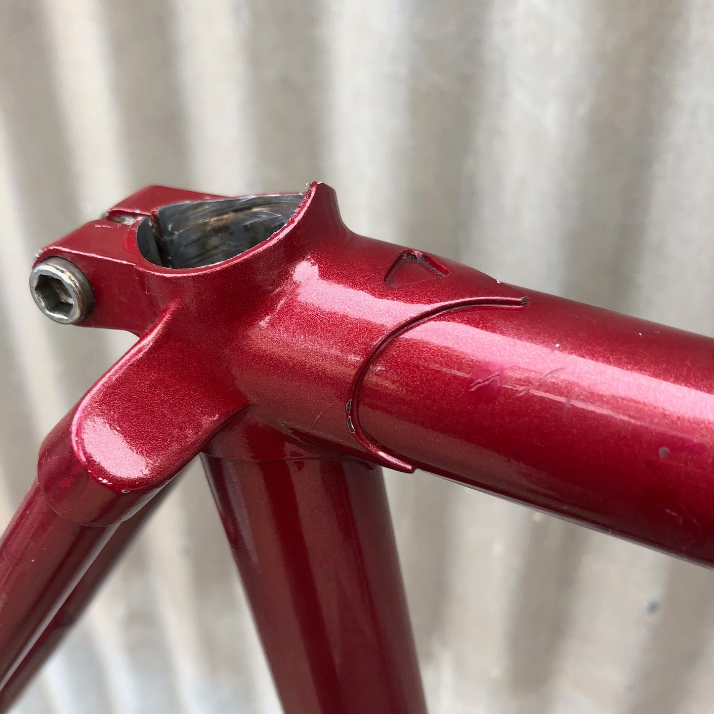 Heron Bicycle Frame - Waterford Rivendell Collaboration
