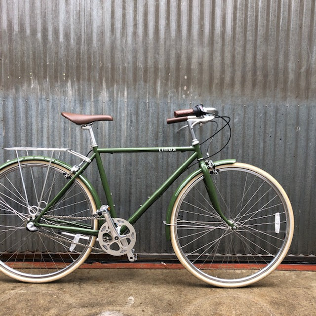 Used Linus Roadster Sport 3-Speed Bike