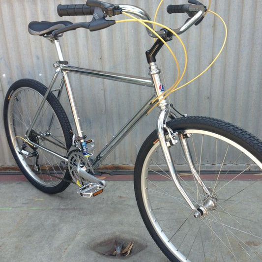 Fuji MTB Conversion