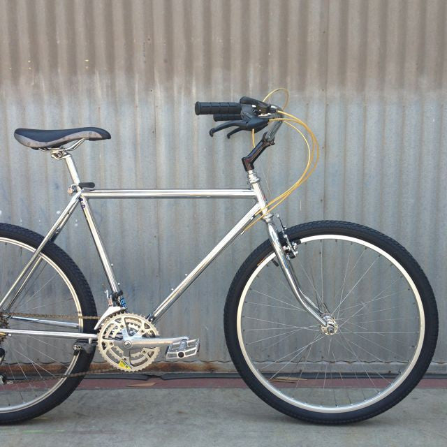fuji mountainbikes Fuji MTB Conversion – Coco's Variety