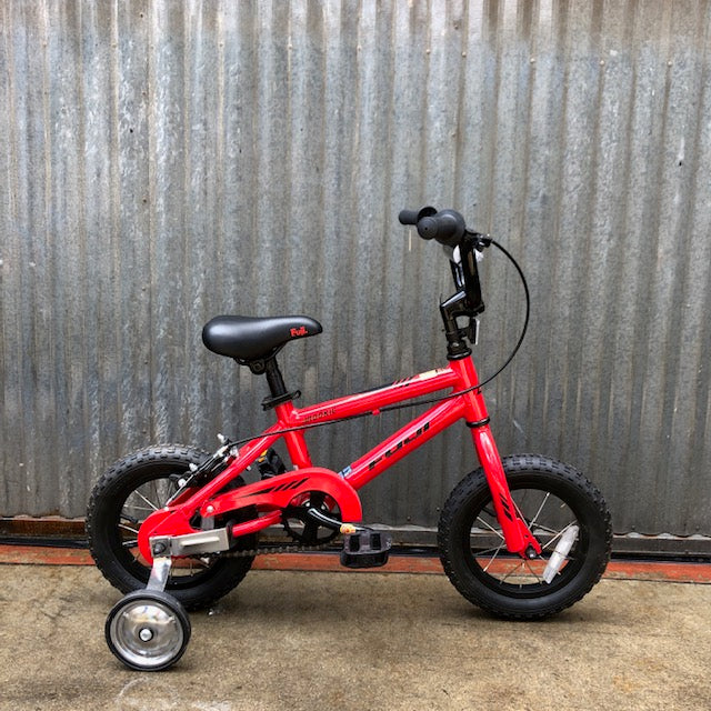 Fuji 12" Rookie Kid's Bike - Brand New